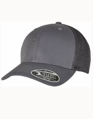 110 Flexfit Melange Trucker Cap - Reklamnepredmety