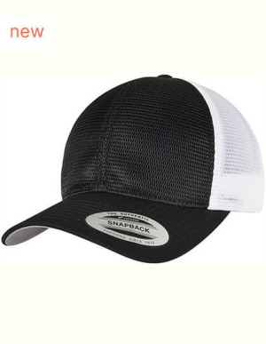 Flexfit 360 Omnimesh Cap 2-Tone - Reklamnepredmety