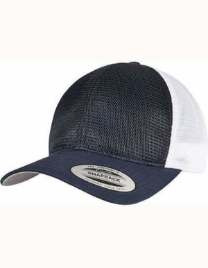 Flexfit 360 Omnimesh Cap 2-Tone - Reklamnepredmety