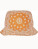 Bandana Print Bucket Hat - FX5003BP_Orange_White - variant Ls 1000314680