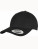 YP Classics 5-Panel Premium Curved Visor Snapback Cap - FX5789M_Black - variant Ls 1000314657