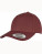 YP Classics 5-Panel Premium Curved Visor Snapback Cap - FX5789M_Maroon - variant Ls 1000314658