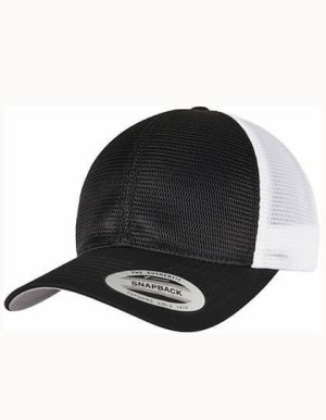 360° Omnimesh 2-Tone Cap - Reklamnepredmety