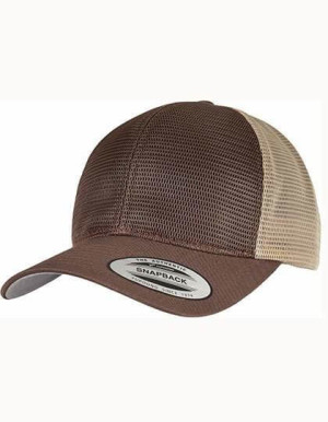 360° Omnimesh 2-Tone Cap - Reklamnepredmety