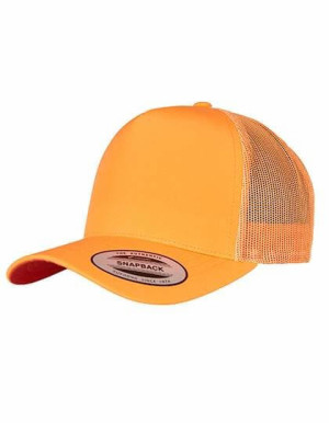 Neon Retro Trucker Cap - Reklamnepredmety