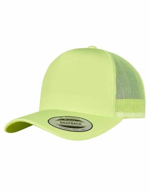 Neon Retro Trucker Cap - Reklamnepredmety