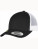 YP Classics Recycled Retro Trucker Cap 2-Tone - FX6606RT_Black_White - variant Ls 1000314674