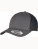 YP Classics Recycled Retro Trucker Cap 2-Tone - FX6606RT_Charcoal_Black - variant Ls 1000314675