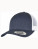YP Classics Recycled Retro Trucker Cap 2-Tone - FX6606RT_Navy_White - variant Ls 1000314676