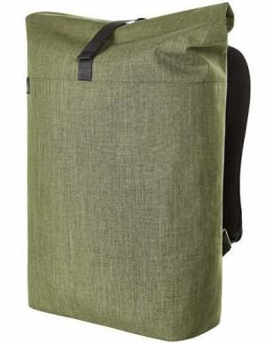 Notebook Roller Backpack Europe - Reklamnepredmety