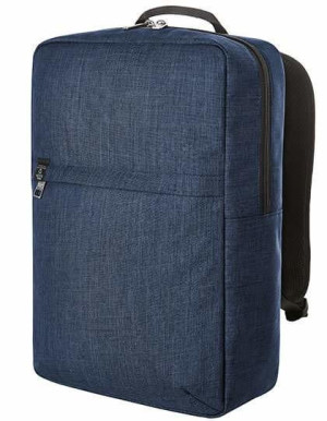 Notebook Backpack Europe - Reklamnepredmety