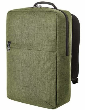 Notebook Backpack Europe - Reklamnepredmety