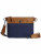 Zipper Bag Life - HF6523_Navy_Brown - variant Ls 1000319700