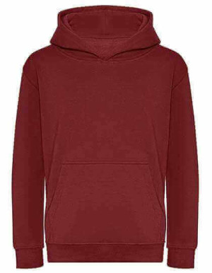 Kids Organic Hoodie - Reklamnepredmety