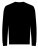 Organic Sweat - JH230_Deep-Black - variant Ls 1000311351