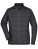Ladies' Hybrid Sweat Jacket - JN1123_Black - variant Ls 1000316049