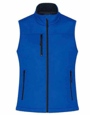 Ladies' Softshell Vest - Reklamnepredmety