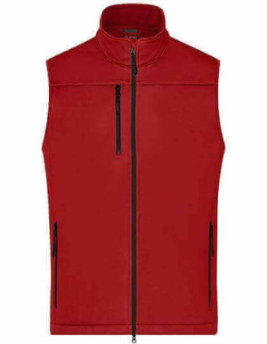 Men's Softshell Vest - Reklamnepredmety