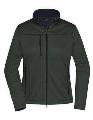 Ladies' Softshell Jacket - Reklamnepredmety