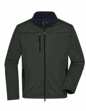 Men's Softshell Jacket - Reklamnepredmety