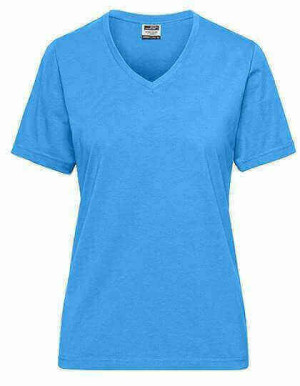 Ladies‘ BIO Workwear T-Shirt - Reklamnepredmety