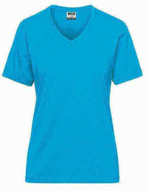 Ladies‘ BIO Workwear T-Shirt - Reklamnepredmety