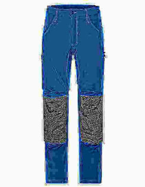 Workwear Pants 4-Way Stretch Slim Line - Reklamnepredmety