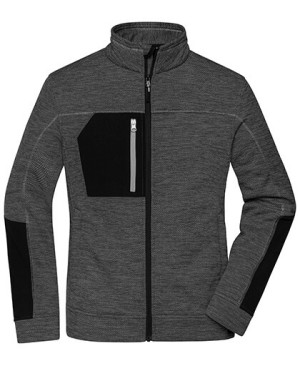 Ladies' Structure Fleece Jacket - Reklamnepredmety