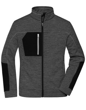 Ladies' Structure Fleece Jacket - Reklamnepredmety