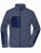Ladies' Structure Fleece Jacket - JN1817_Navy-Melange_Navy_Royal - variant Ls 1000316313