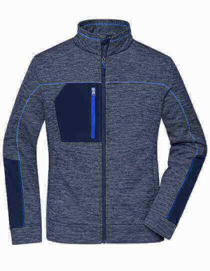 Ladies' Structure Fleece Jacket - Reklamnepredmety