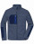 Men's Structure Fleece Jacket - JN1818_Navy-Melange_Navy_Royal - variant Ls 1000316341