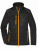 Ladies' Hybrid Jacket - JN1819_Black_Neon-Orange - variant Ls 1000316361