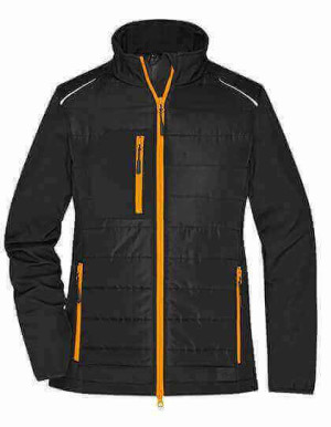 Ladies' Hybrid Jacket - Reklamnepredmety