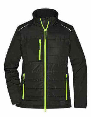 Ladies' Hybrid Jacket - Reklamnepredmety