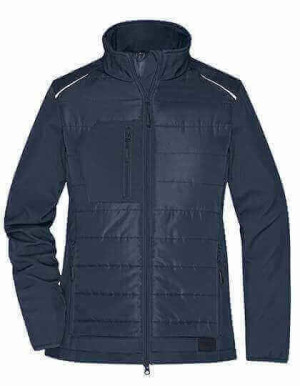 Ladies' Hybrid Jacket - Reklamnepredmety