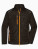 Men's Hybrid Jacket - JN1820_Black_Neon-Orange - variant Ls 1000316403