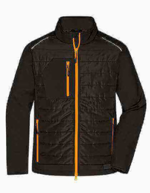 Men's Hybrid Jacket - Reklamnepredmety