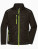 Men's Hybrid Jacket - JN1820_Black_Neon-Yellow - variant Ls 1000316413