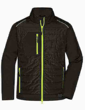 Men's Hybrid Jacket - Reklamnepredmety