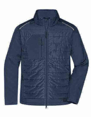 Men's Hybrid Jacket - Reklamnepredmety