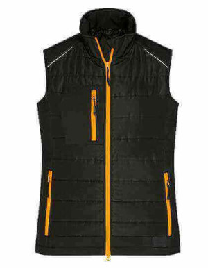 Ladies' Hybrid Vest - Reklamnepredmety