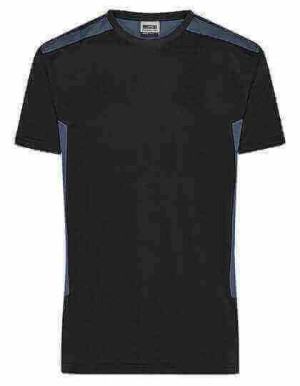 Men‘s Workwear T-Shirt -STRONG- - Reklamnepredmety