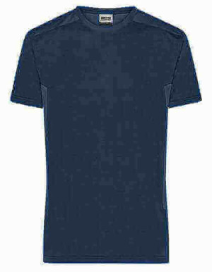 Men‘s Workwear T-Shirt -STRONG- - Reklamnepredmety