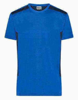 Men‘s Workwear T-Shirt -STRONG- - Reklamnepredmety