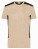 Men‘s Workwear T-Shirt -STRONG- - JN1824_Stone_Black - variant Ls 1000317887