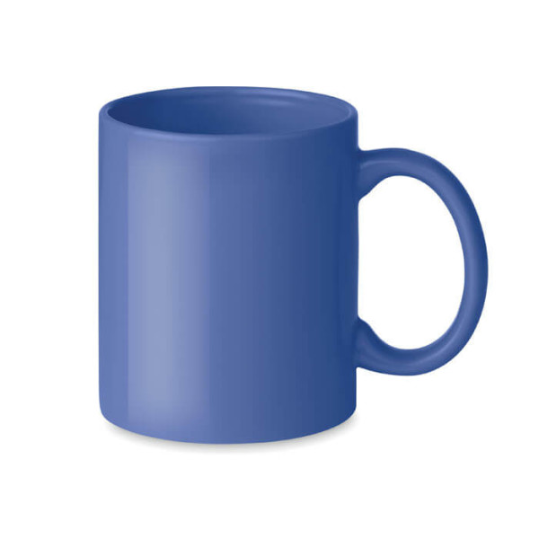 Colored ceramic mug DUBLIN TONE