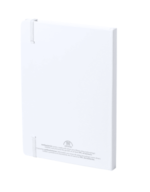 Tungol anti-bacterial notebook