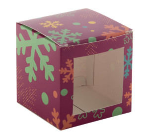 CreaBox Ornament A custom box - Reklamnepredmety