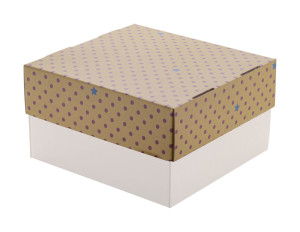 CreaBox Gift Box A custom lid